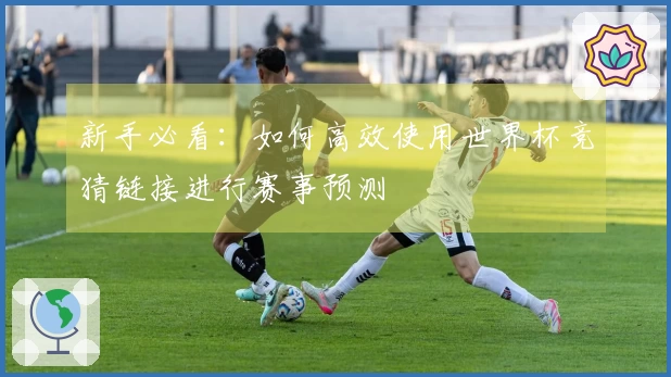 新手必看：如何高效使用世界杯竞猜链接进行赛事预测