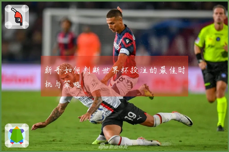 新手如何判断世界杯投注的最佳时机与策略