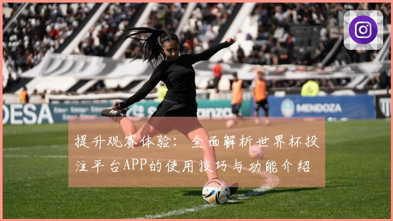 提升观赛体验：全面解析世界杯投注平台APP的使用技巧与功能介绍