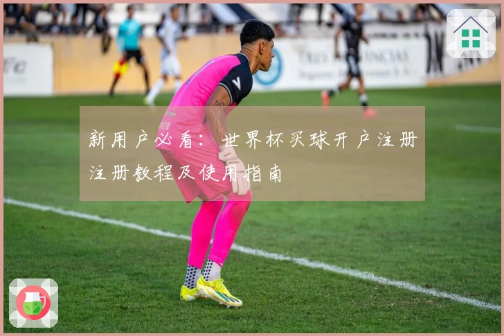 新用户必看：世界杯买球开户注册注册教程及使用指南