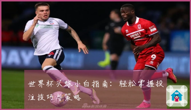 世界杯买球小白指南：轻松掌握投注技巧与策略