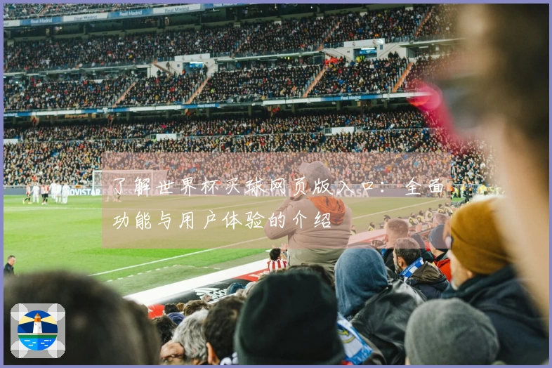 了解世界杯买球网页版入口：全面功能与用户体验的介绍