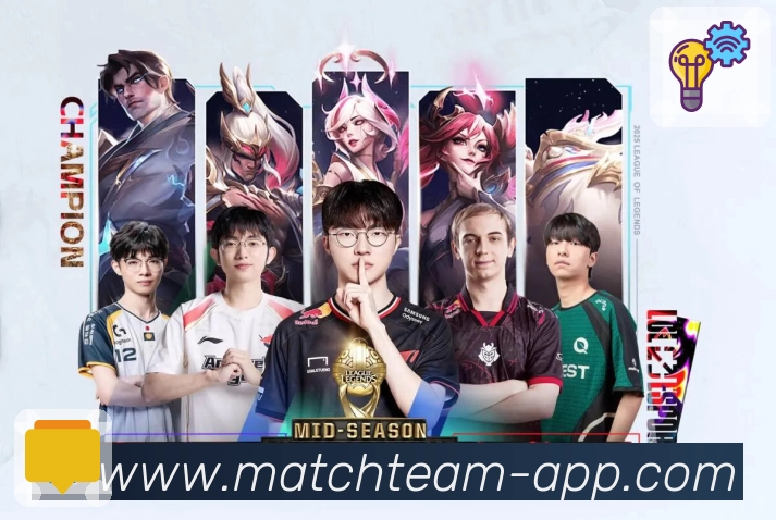 实时比分与赛况